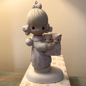 Precious Moments Figurine - To Thee with Love